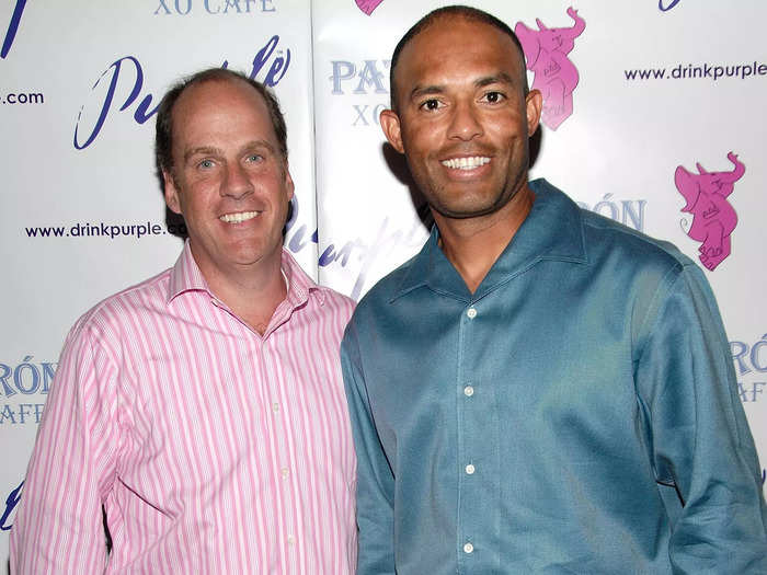 2007: Farnsworth becomes CEO of Purple Beverage