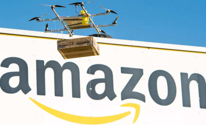 Amazon's delivery drone gets the green light to fly beyond a pilot's direct supervision - Vimarsana News