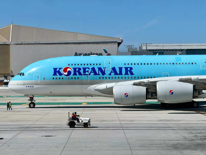 2. Korean Air