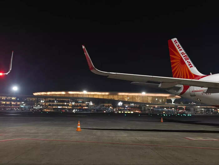 DGCA issues show cause notice to Air India for inordinate flight delays