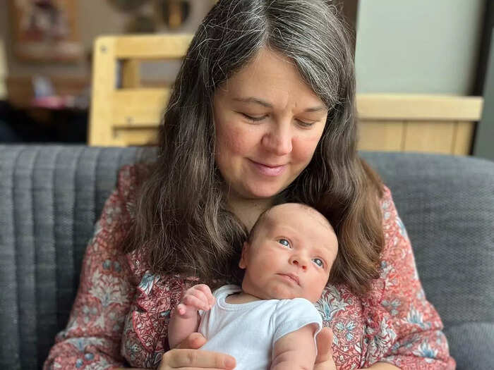 I was diagnosed with a severe fear of giving birth while I was pregnant ...