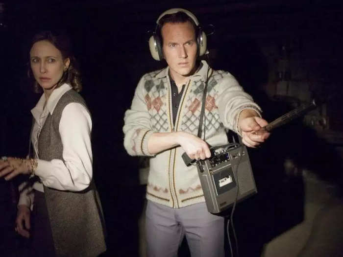 “The Conjuring” (June 1)