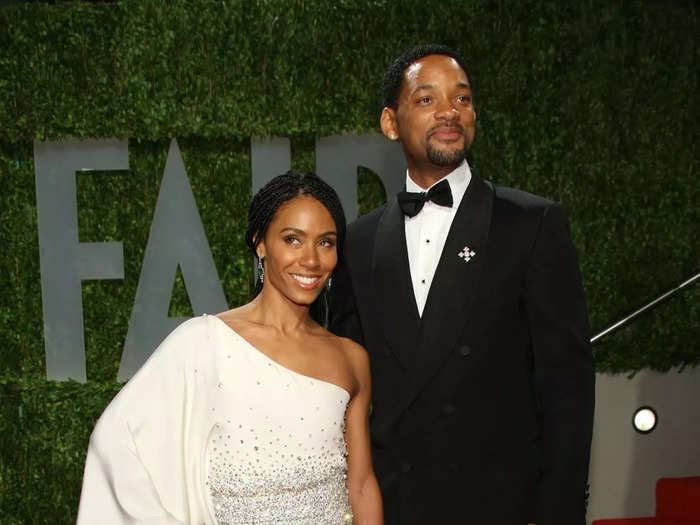 In 2009, the couple looked like royalty at Vanity Fair