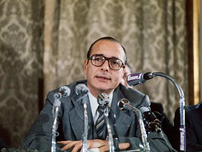 Similarly, Jacques Chirac, former president of France, was also accused of creating fake jobs.