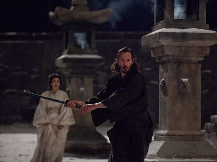 2013: "47 Ronin"