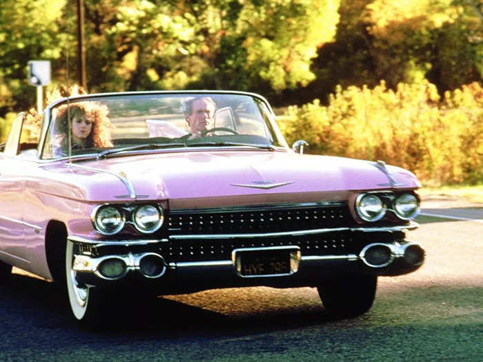 1989: "Pink Cadillac"