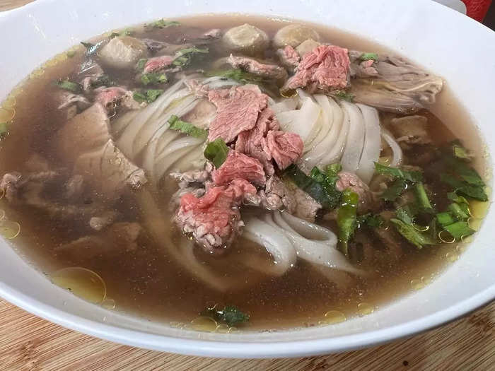 Vietnamese pho can also be made in a slow cooker.