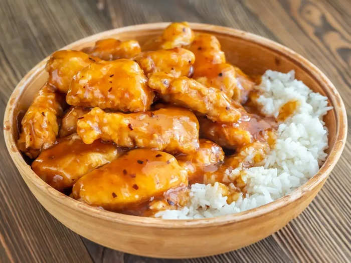 Orange chicken is a fan-favorite American-Chinese dish you can make with just a few ingredients.