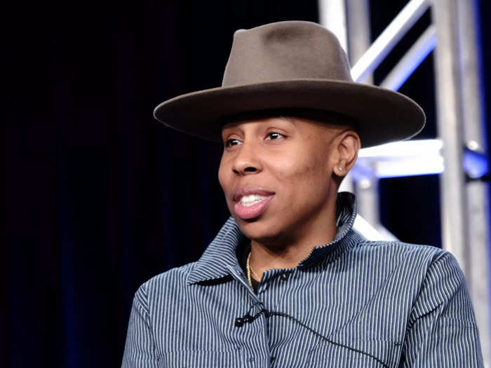 In 2017, Lena Waithe became the first Black gay woman to win an Emmy Award for comedy writing.