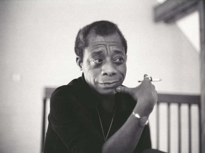 James Baldwin is one of the most influential writers in history.