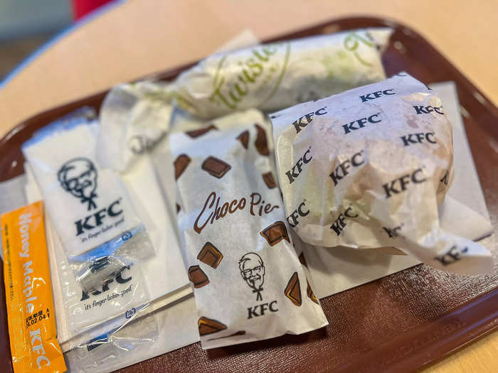 Overall, KFC in Japan was definitely a hit.