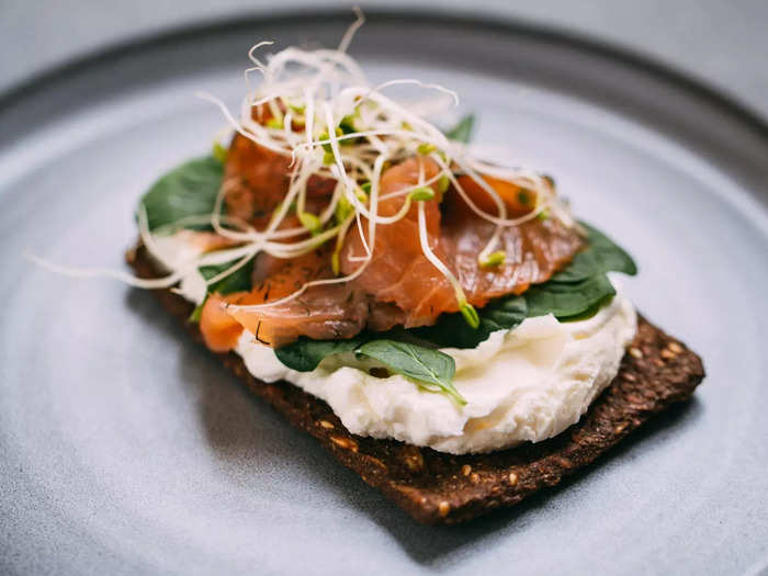 NORTH DAKOTA: Smørbrød