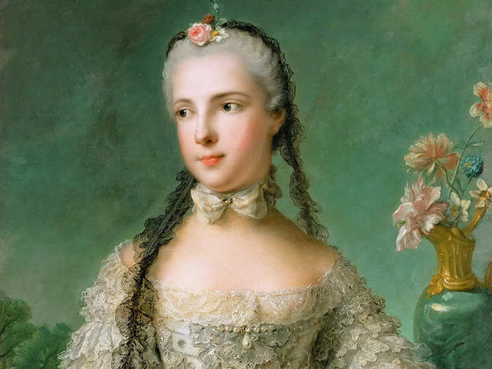 Princess Isabella of Parma exchanged hundreds of letters with her sister-in-law that implied the pair