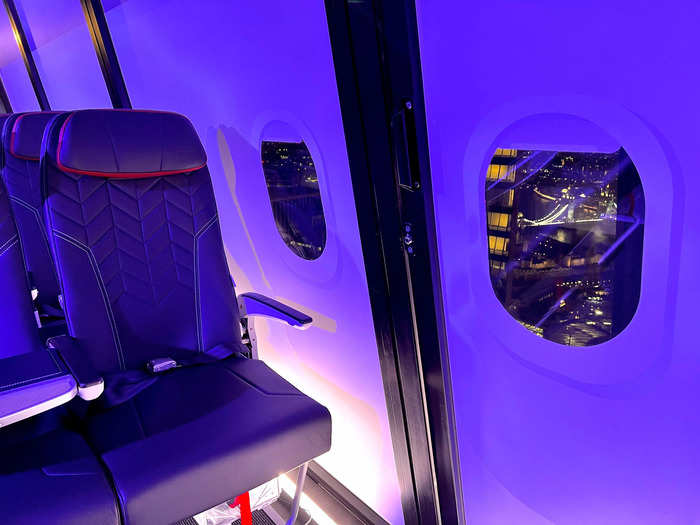 In March, British Airways unveiled its new short-haul interior as part of a $9 billion transformation after years of slumping popularity. 