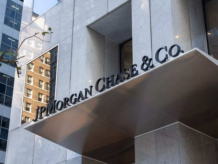 1. JPMorgan Chase