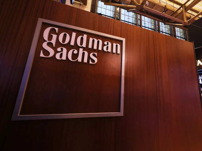 4. Goldman Sachs