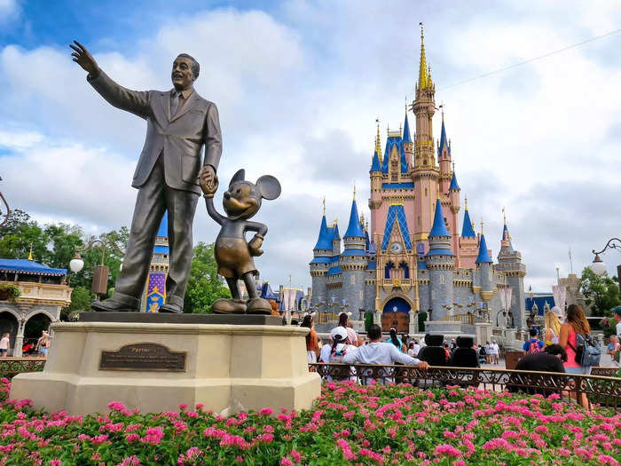 9. The Walt Disney Company