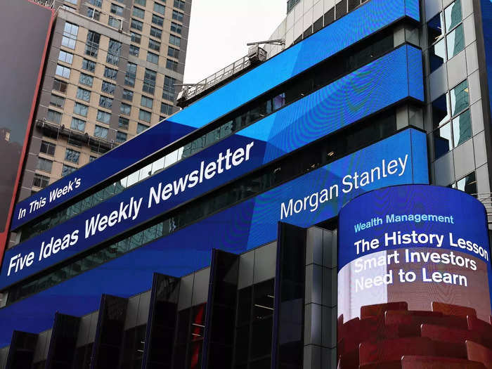 12. Morgan Stanley