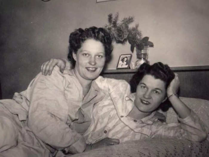 "A Secret Love" is a 2020 documentary about a relationship between two women that remained a secret for almost 70 years.