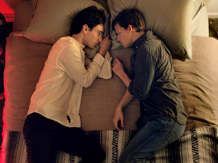 "Boy Erased" sheds a light on conversion therapy.