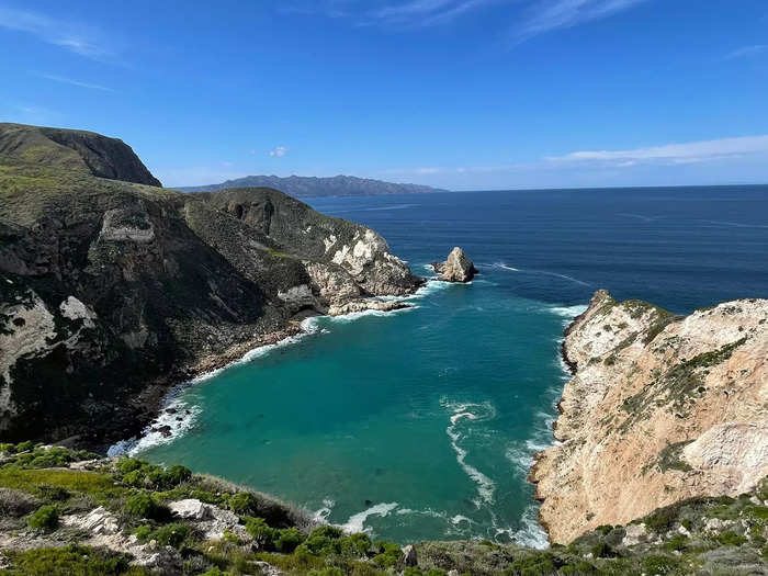 Channel Islands National Park is often called "the Galapagos of North America."