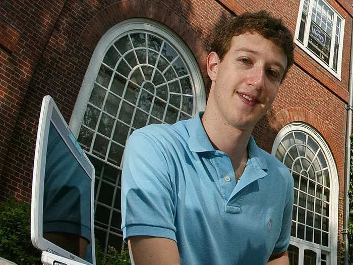 In 2003, Zuckerberg, then a sophomore at Harvard, built a website called Facemash.