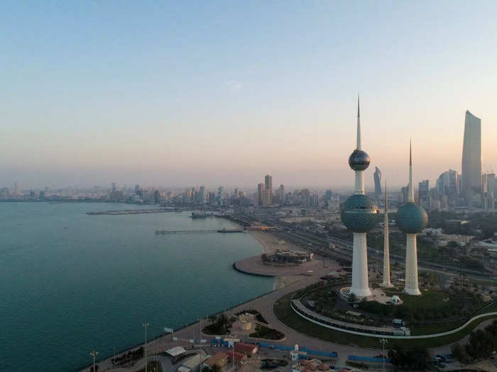 Kuwait City, Kuwait