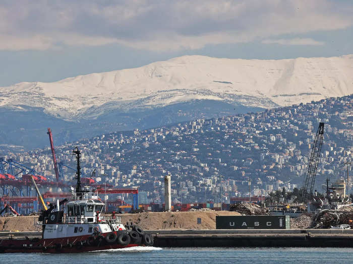 Beirut, Lebanon