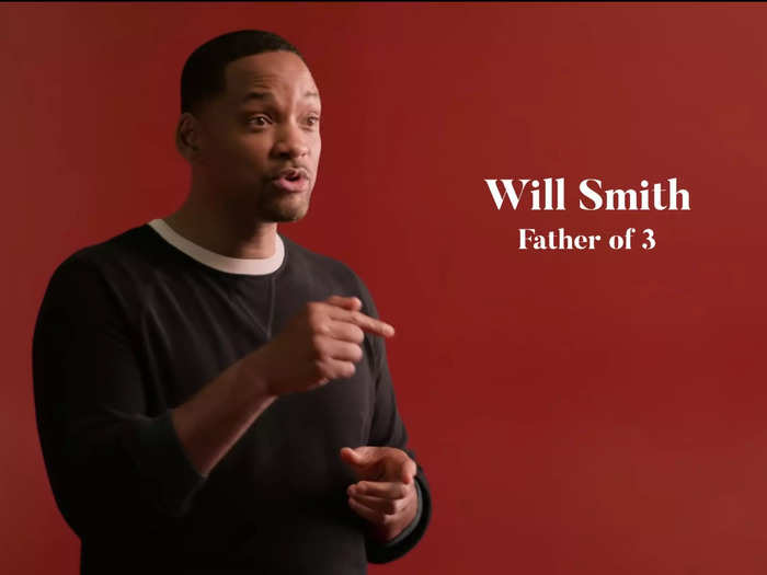 Smith appeared as himself in the documentary "Dads" (2019), his best-reviewed work.