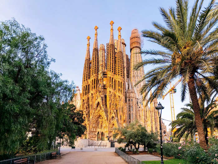 Barcelona is a pretty transient place, which makes it hard to form lasting friendships.