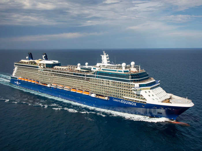 Celebrity Cruises