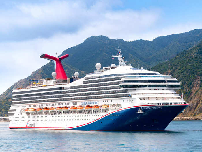 Carnival Cruise Line