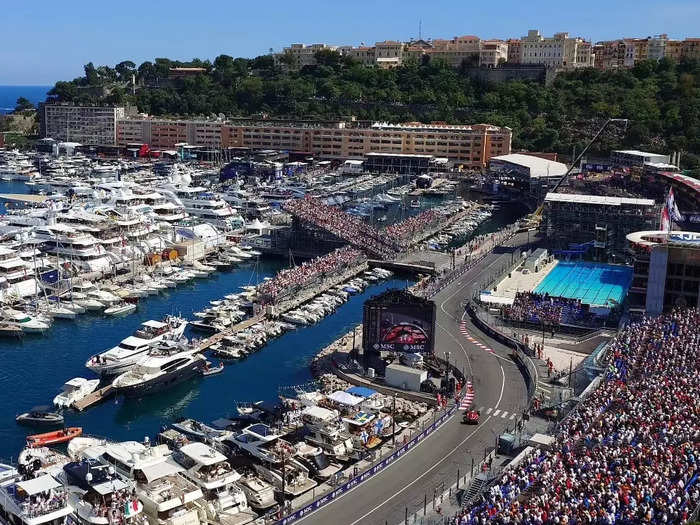 Overall, we were so glad we got to attend the Monaco Grand Prix.