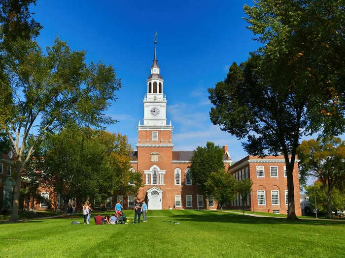 Two of Dartmouth College