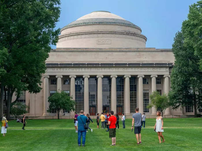 The Massachusetts Institute of Technology