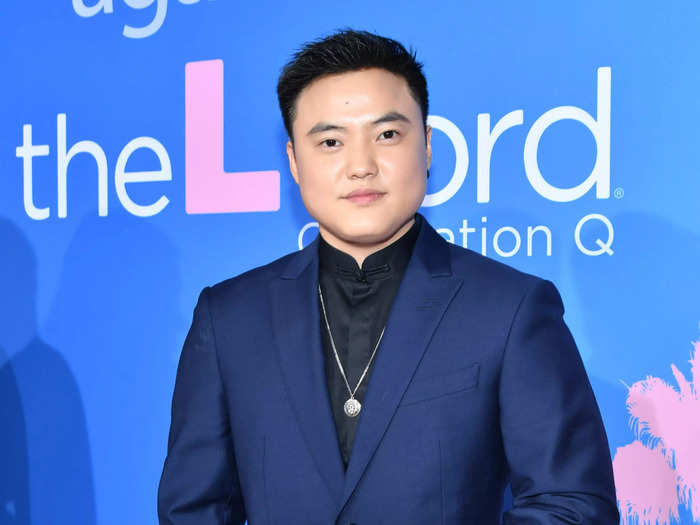 Leo Sheng was the only trans series regular on "The L Word: Generation Q."