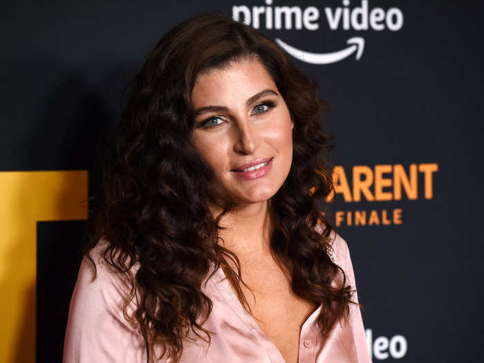 Trace Lysette has appeared in "Transparent" and the movie "Hustlers."