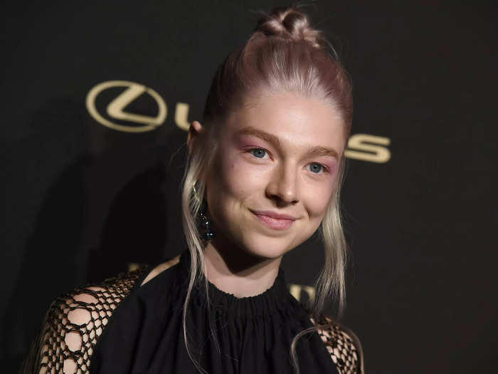Hunter Schafer stepped into the limelight with HBO