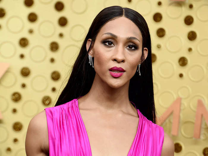 Michaela Jaé Rodriguez is known for her work on "Pose" and became the first transgender person to win a Golden Globe in 2022.