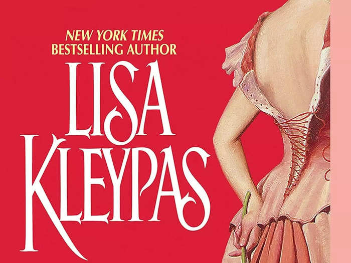 "Suddenly You" by Lisa Kleypas