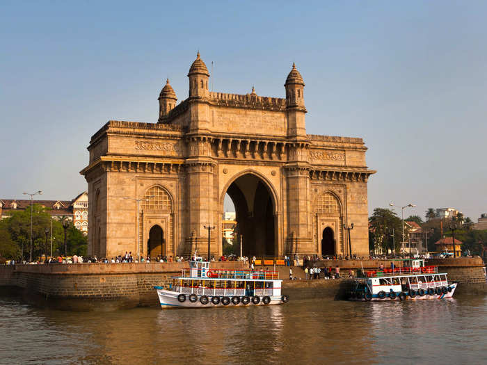 Today, the Gateway of India is a major tourist attraction.
