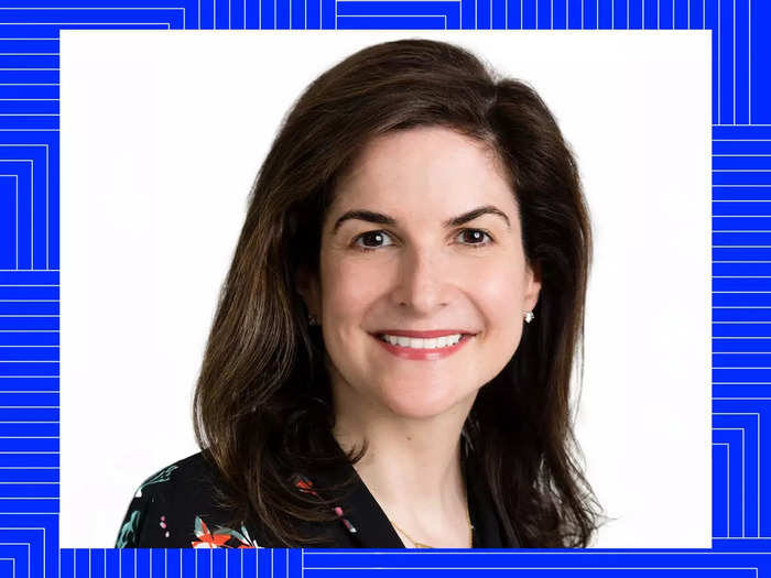 Andrea Zaretsky, CMO, Morgan Stanley Wealth Management and E*Trade