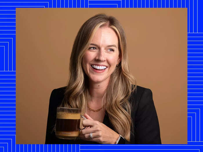 Jessica Padula, VP of marketing and head of sustainability, Nespresso USA