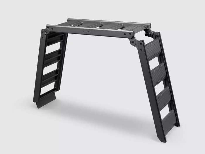 Cybertruck Tailgate Ramp