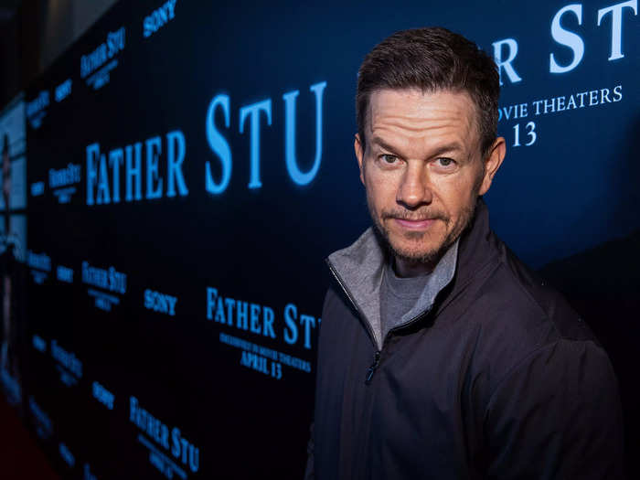 Mark Wahlberg moved his family to Las Vegas for a "fresh start."