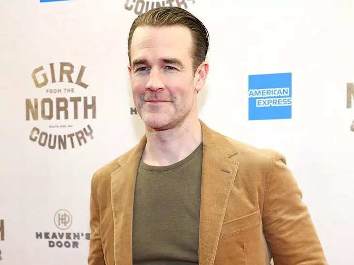 James Van Der Beek moved his family out of LA after he and his wife renewed their vows in Austin.