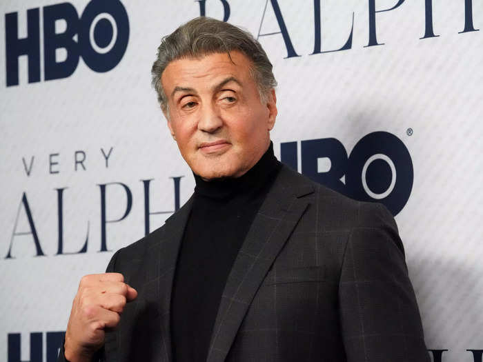 Sylvester Stallone wanted a new start in Florida.