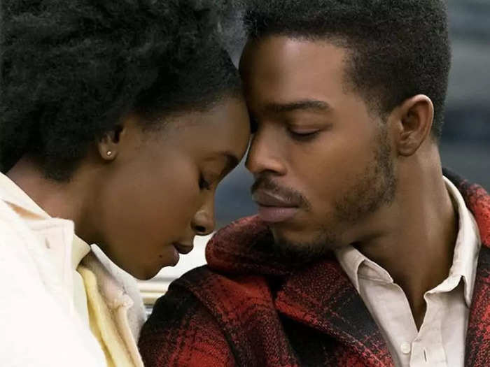 "If Beale Street Could Talk," based on the James Baldwin novel of the same name, is about a couple who has to deal with a false rape accusation and racist police.