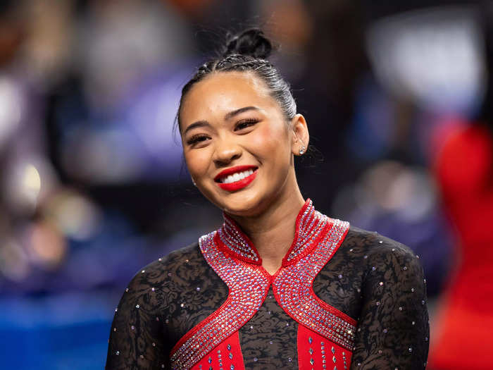 Reigning all-around Olympic gold medalist Sunisa "Suni" Lee is hoping for another Olympic run.