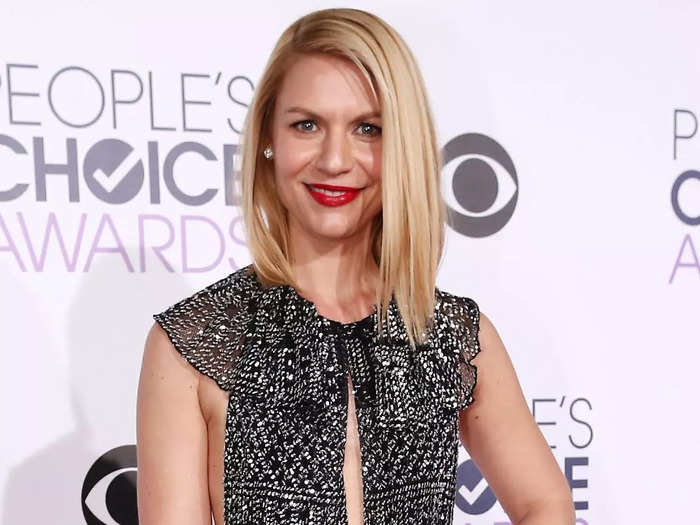 Claire Danes provided an Oscar-worthy performance in "Little Women" as Beth.